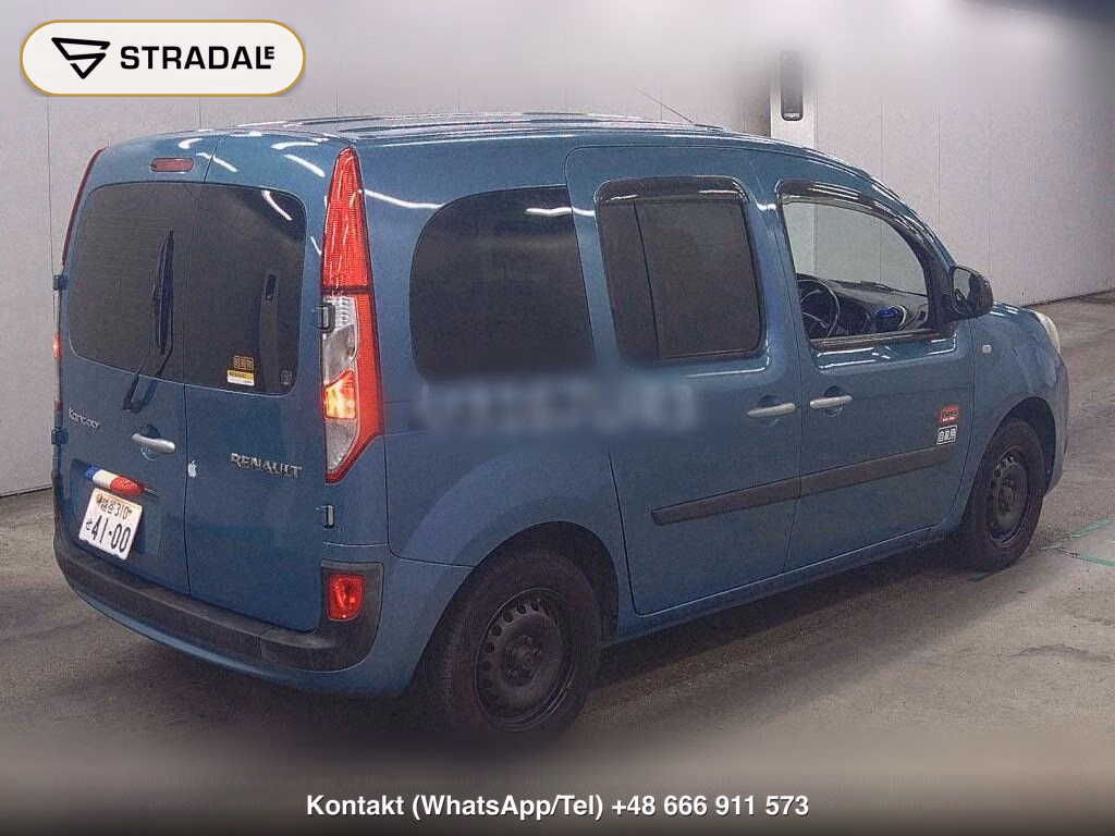 RENAULT KANGOO ZEN, miniaturka 6