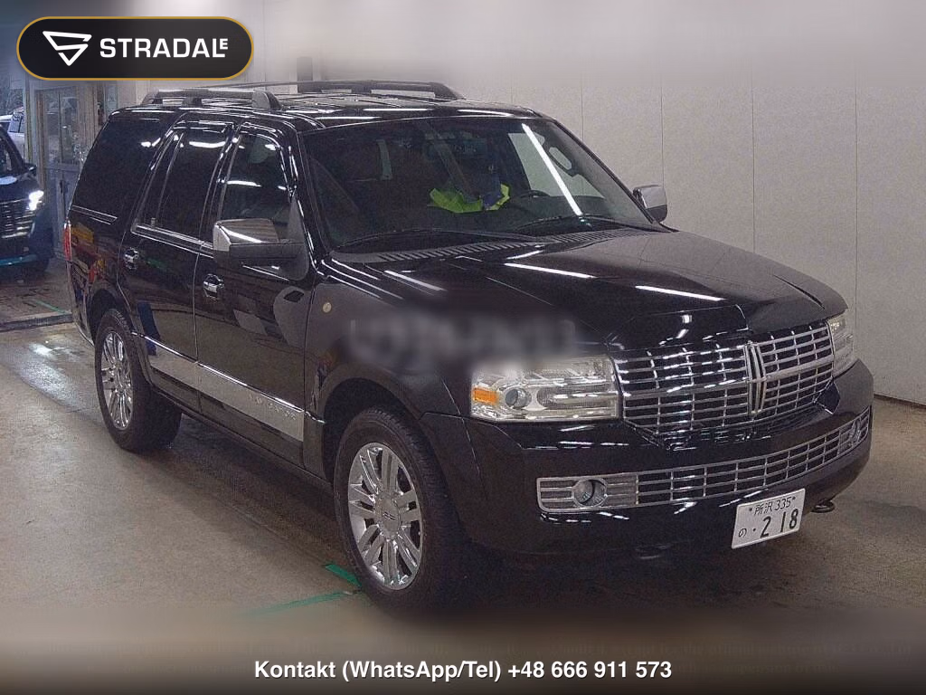 LINCOLN NAVIGATOR 4WD, miniaturka 2