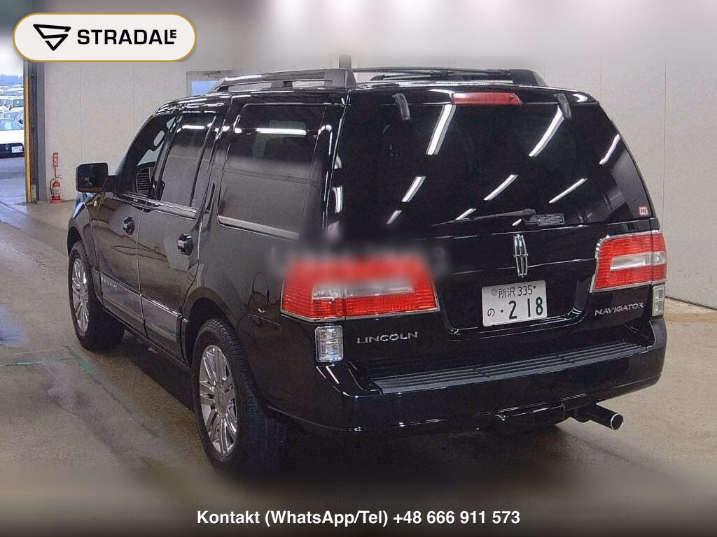 LINCOLN NAVIGATOR 4WD, miniaturka 3