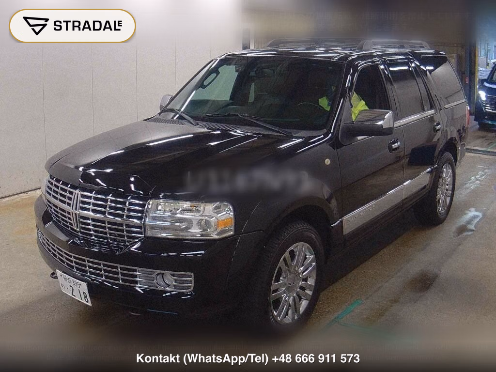 LINCOLN NAVIGATOR 4WD, miniaturka 5