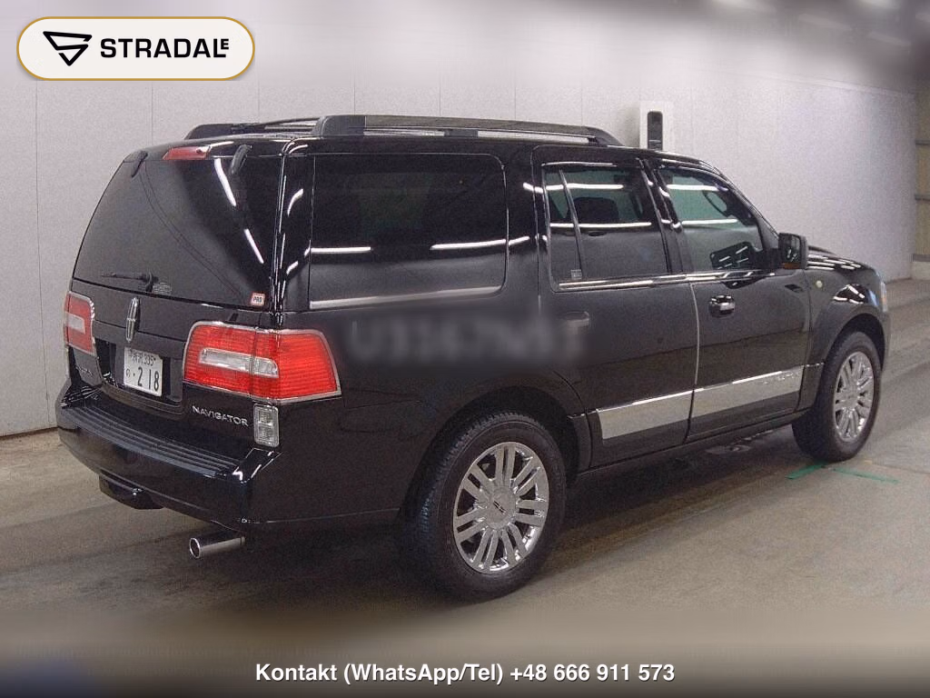LINCOLN NAVIGATOR 4WD, miniaturka 6