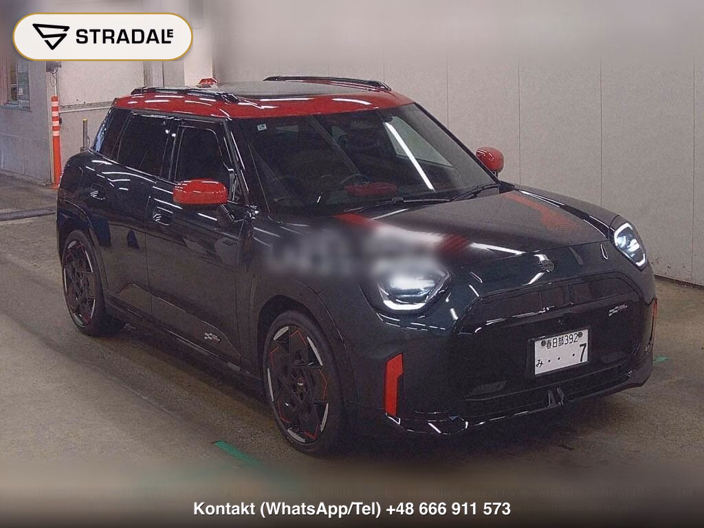 MINI MINI 5D JOHN COOPER WORKS E, miniaturka 2