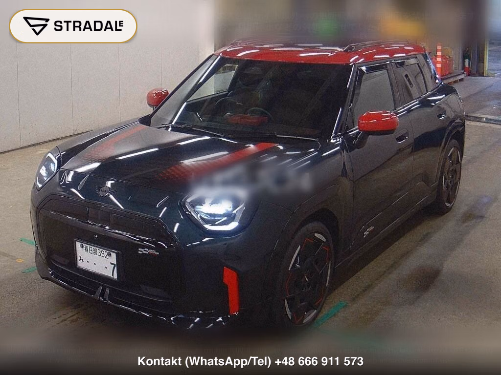 MINI MINI 5D JOHN COOPER WORKS E, miniaturka 5