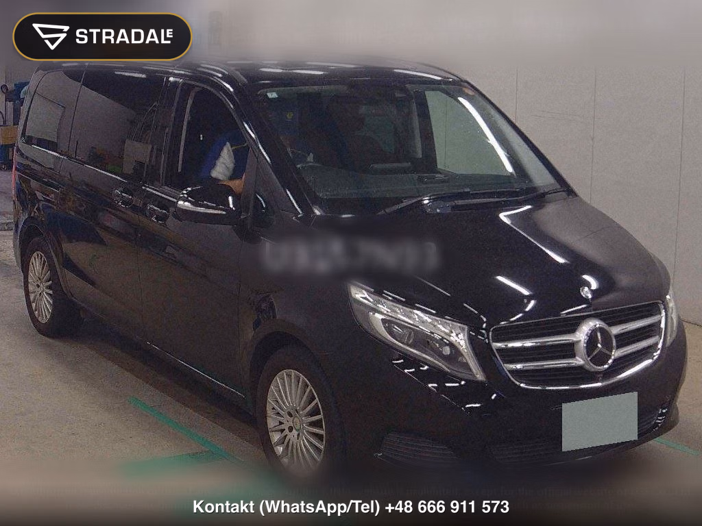 MERCEDES BENZ V-CLASS 5D V220D, miniaturka 2