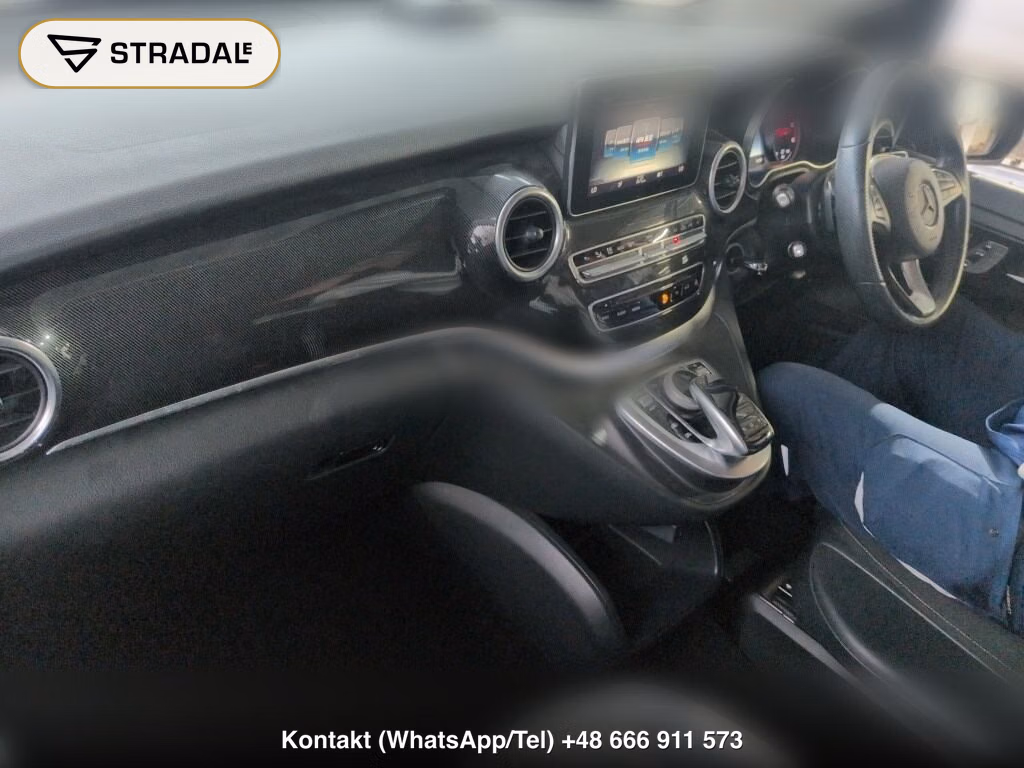 MERCEDES BENZ V-CLASS 5D V220D, miniaturka 4