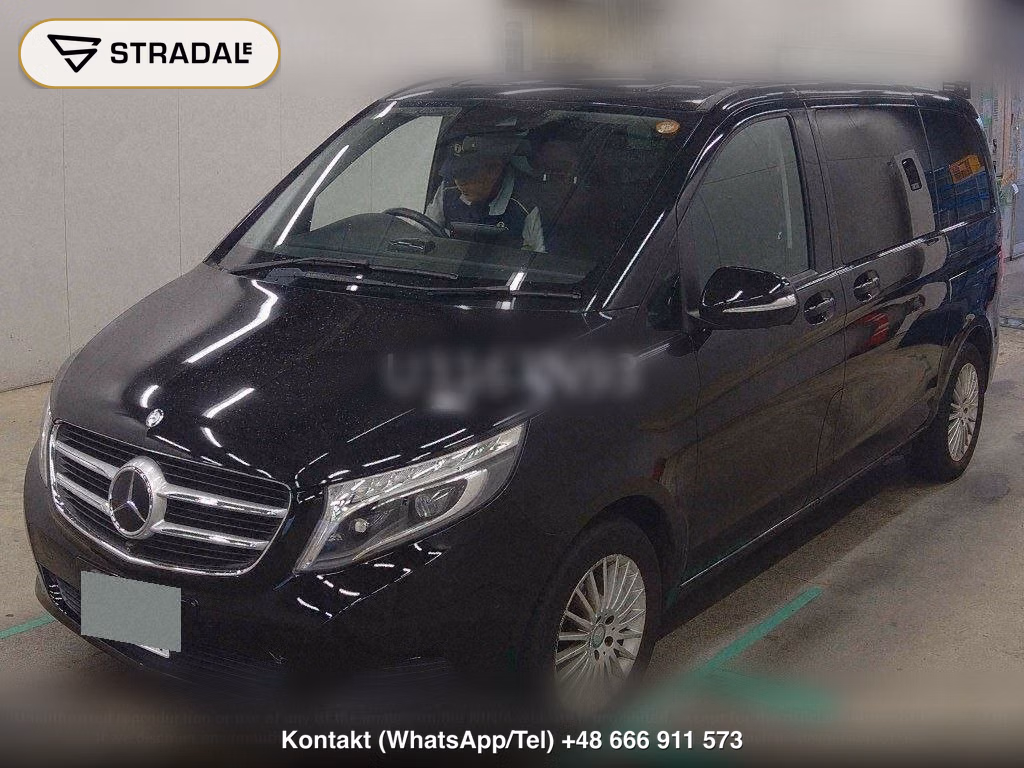 MERCEDES BENZ V-CLASS 5D V220D, miniaturka 5
