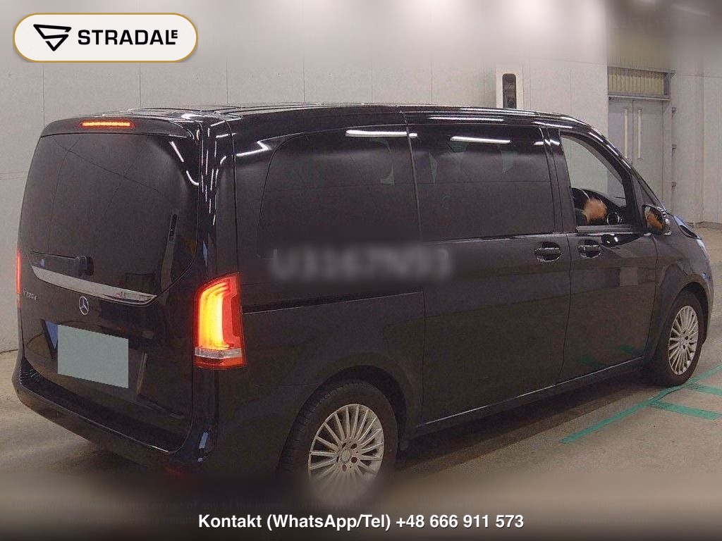 MERCEDES BENZ V-CLASS 5D V220D, miniaturka 6