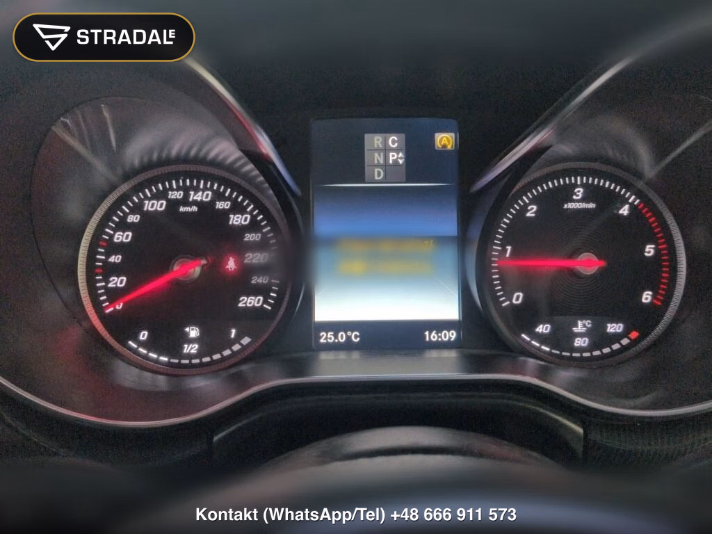 MERCEDES BENZ V-CLASS 5D V220D, miniaturka 7