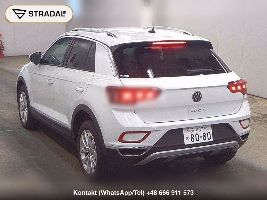 VOLKSWAGEN T-ROC TDI STYLE, miniaturka 3