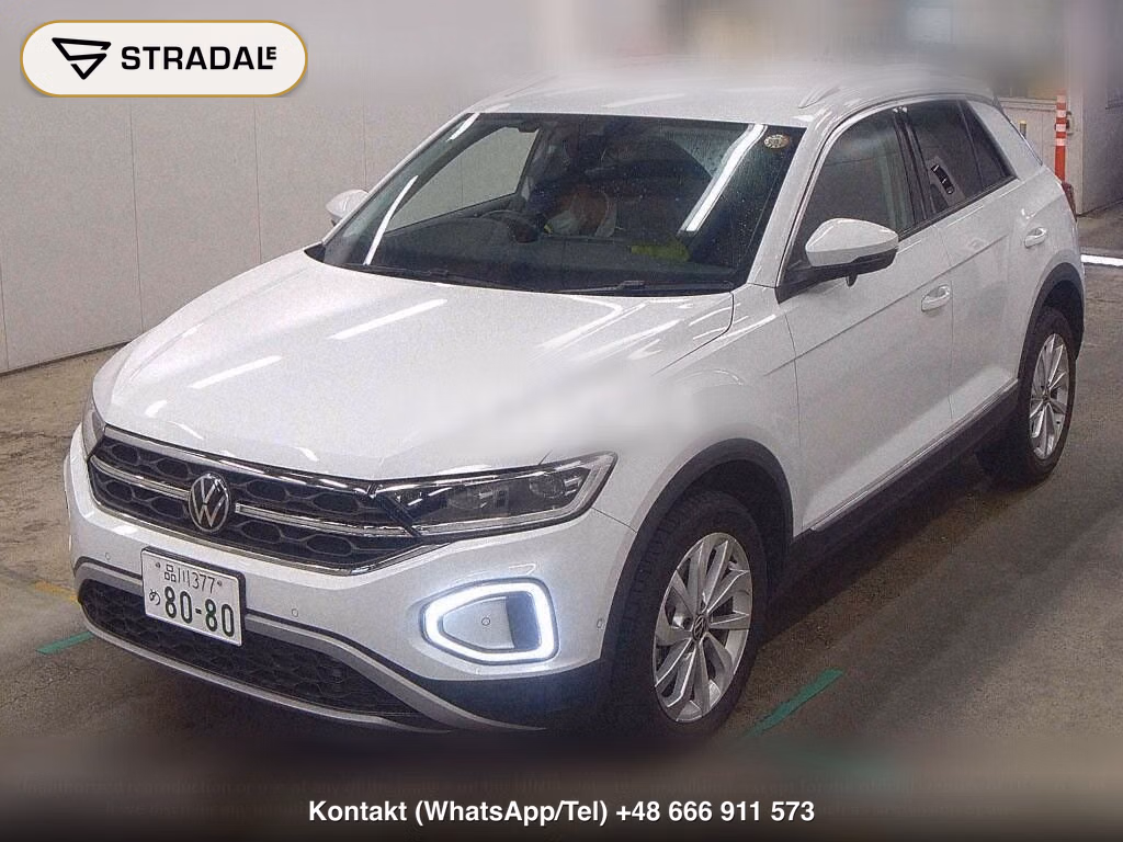 VOLKSWAGEN T-ROC TDI STYLE, miniaturka 5