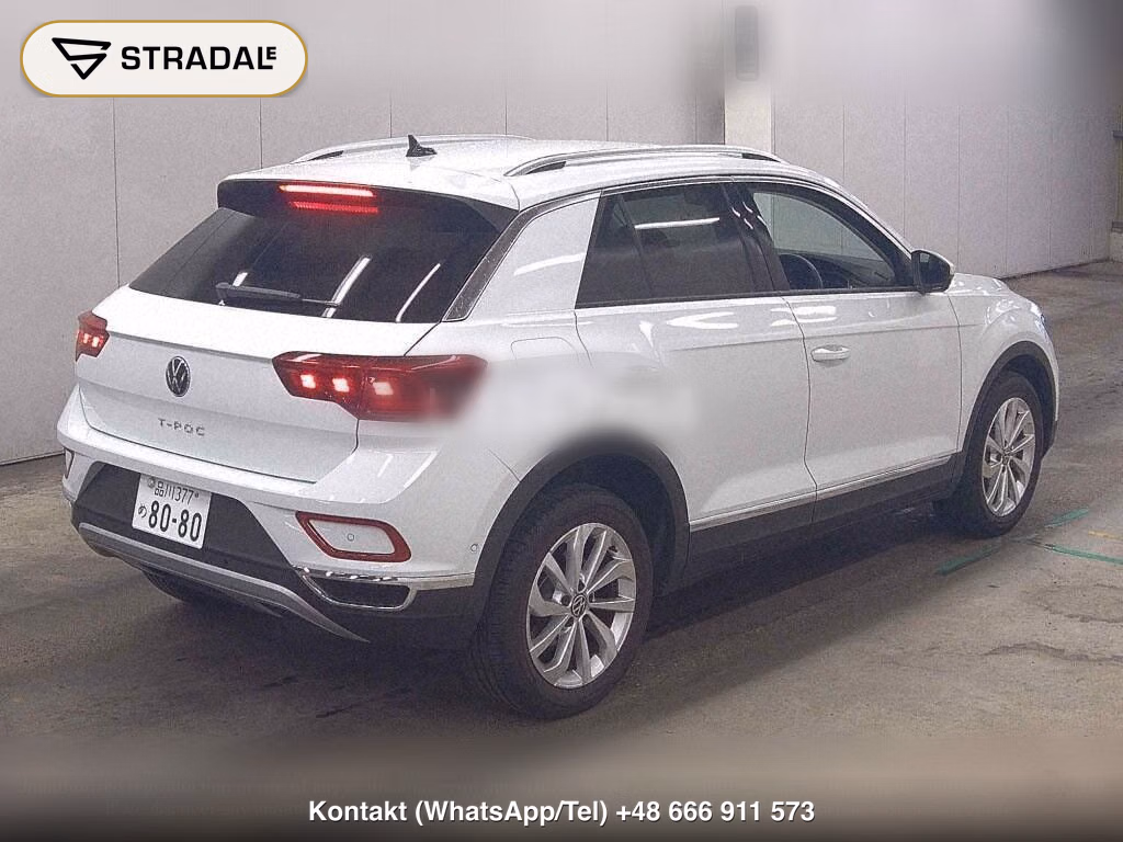 VOLKSWAGEN T-ROC TDI STYLE, miniaturka 6