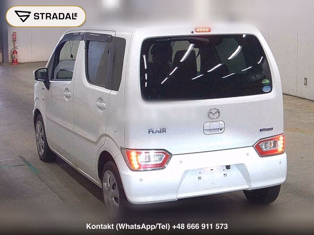 MAZDA FLAIR 4WD HYBRID XG, miniaturka 3