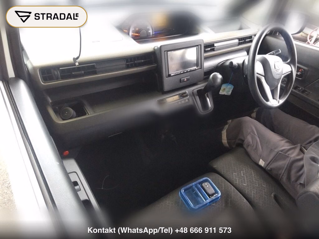 MAZDA FLAIR 4WD HYBRID XG, miniaturka 4