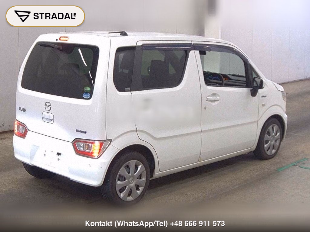 MAZDA FLAIR 4WD HYBRID XG, miniaturka 6