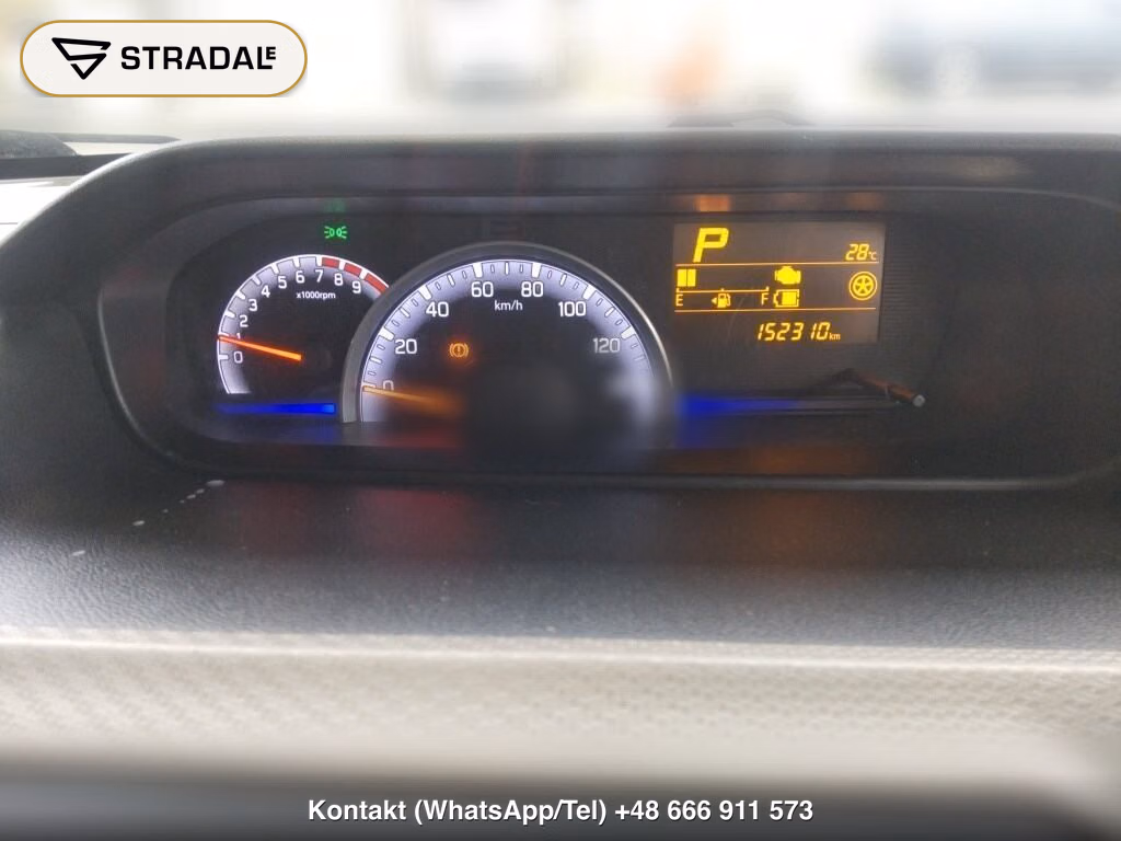 MAZDA FLAIR 4WD HYBRID XG, miniaturka 7