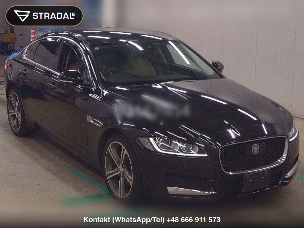 JAGUAR XF PRESTIGE, miniaturka 2