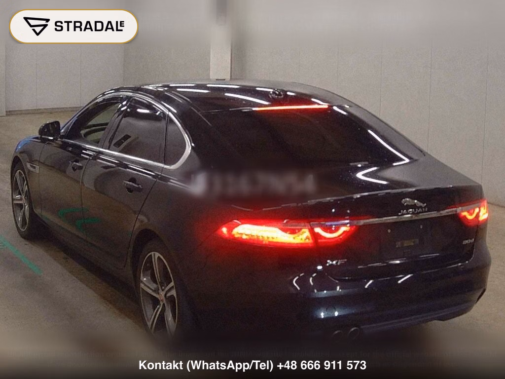 JAGUAR XF PRESTIGE, miniaturka 3