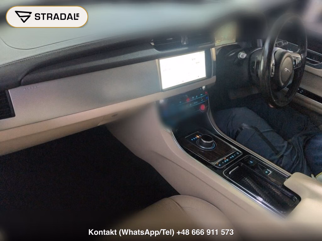 JAGUAR XF PRESTIGE, miniaturka 4