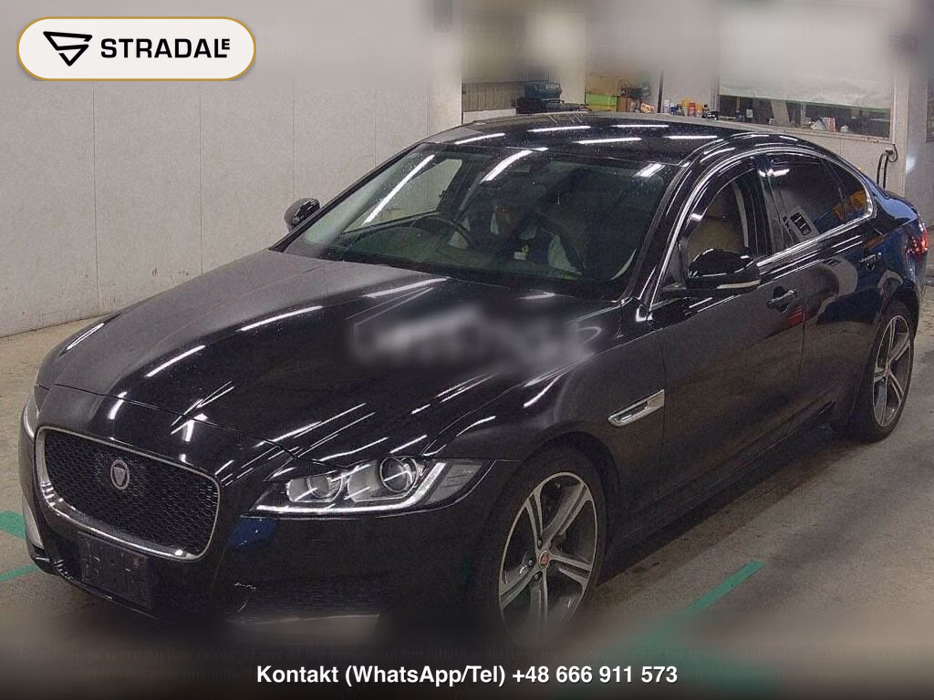 JAGUAR XF PRESTIGE, miniaturka 5