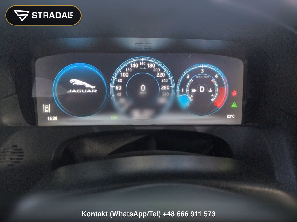 JAGUAR XF PRESTIGE, miniaturka 7
