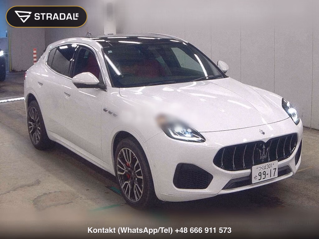 MASERATI GRECALE 4WD, miniaturka 2
