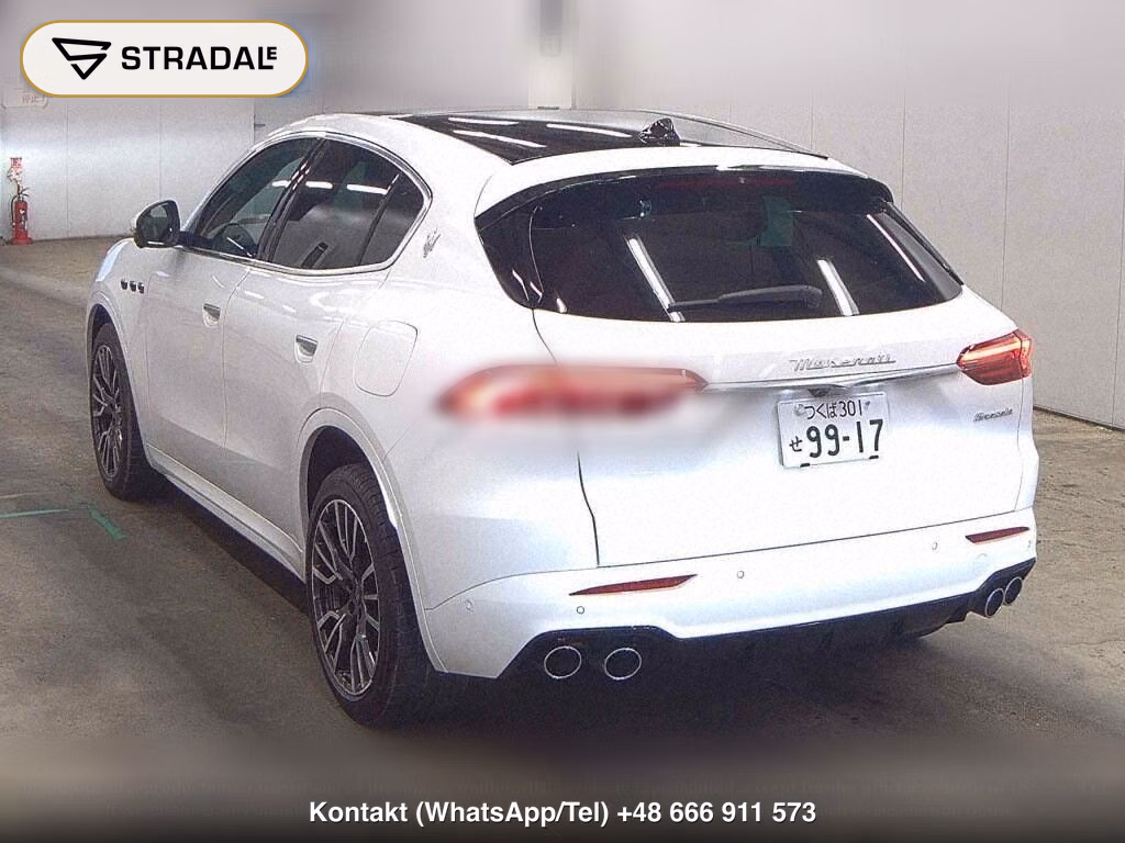 MASERATI GRECALE 4WD, miniaturka 3