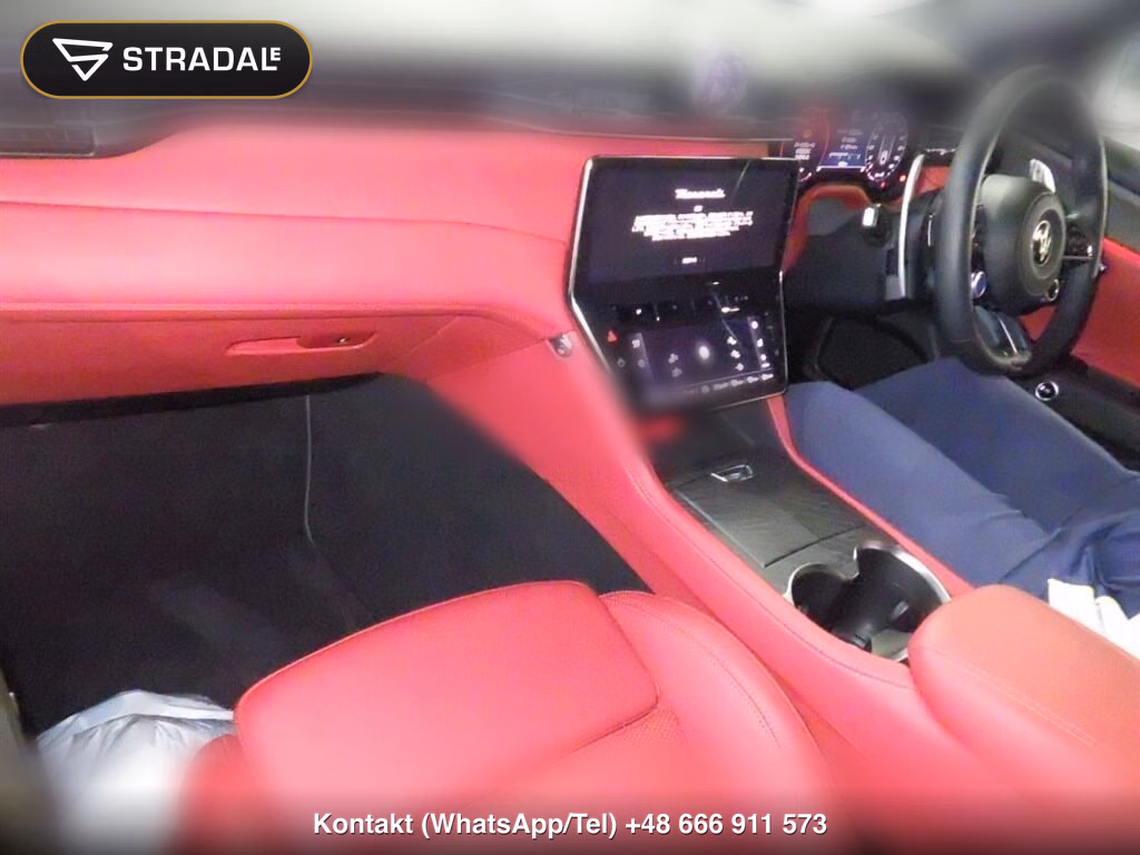 MASERATI GRECALE 4WD, miniaturka 4