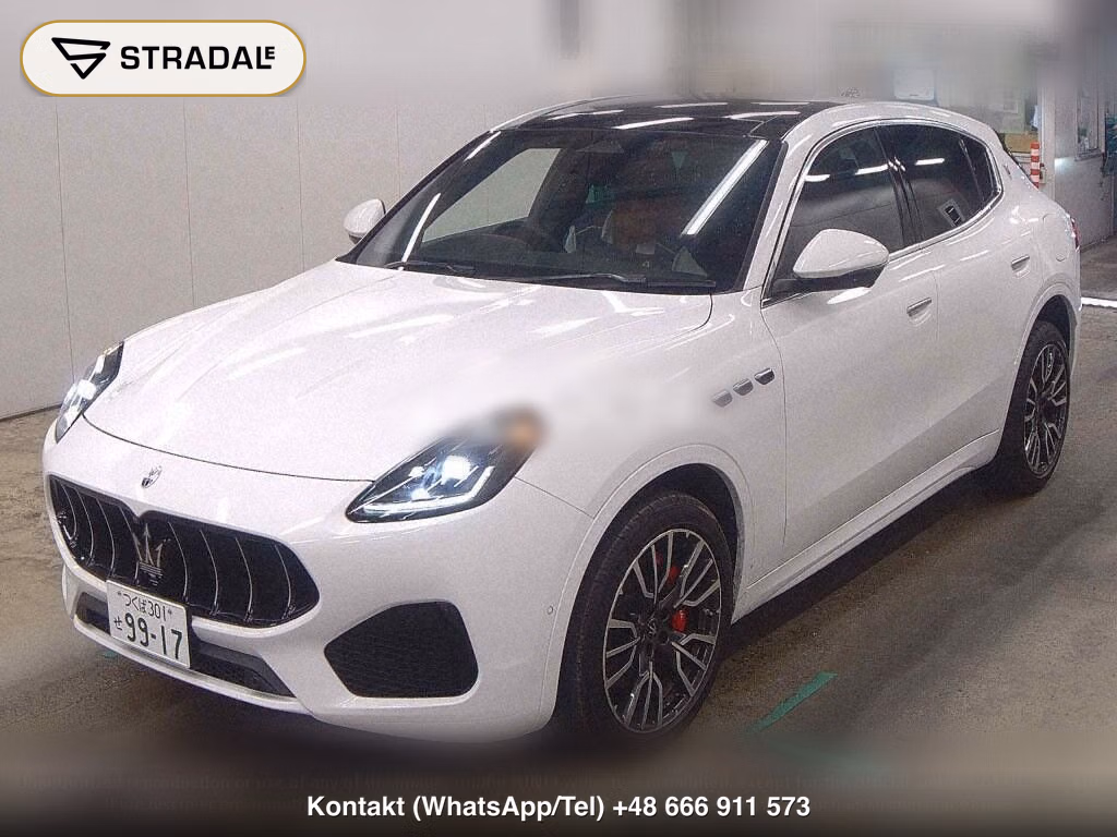 MASERATI GRECALE 4WD, miniaturka 5
