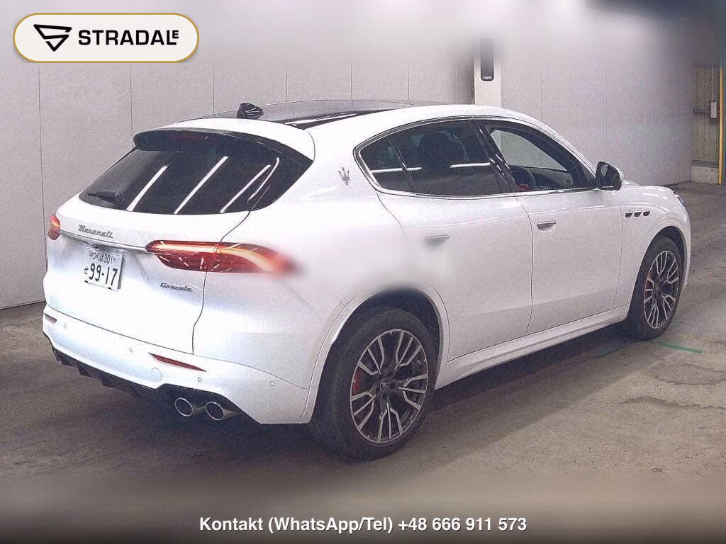 MASERATI GRECALE 4WD, miniaturka 6