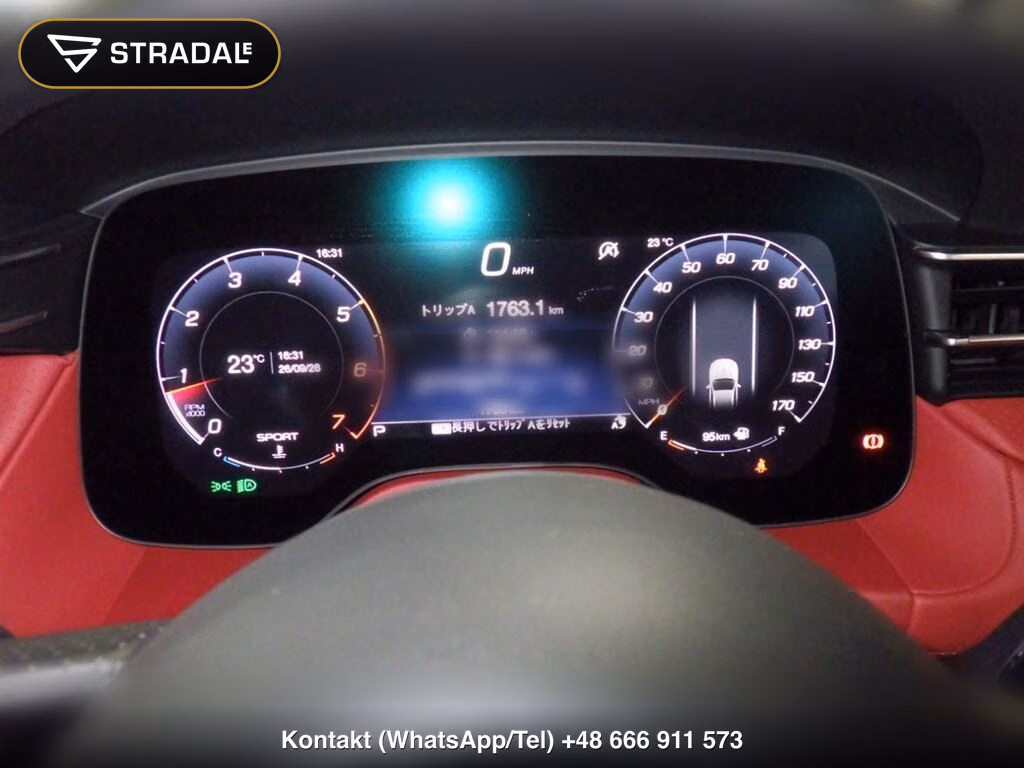 MASERATI GRECALE 4WD, miniaturka 7
