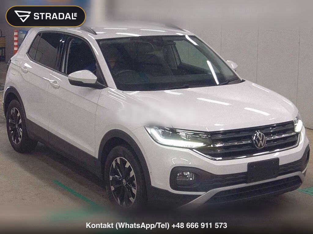 VOLKSWAGEN T-CROSS TSI ACTIVE, miniaturka 2