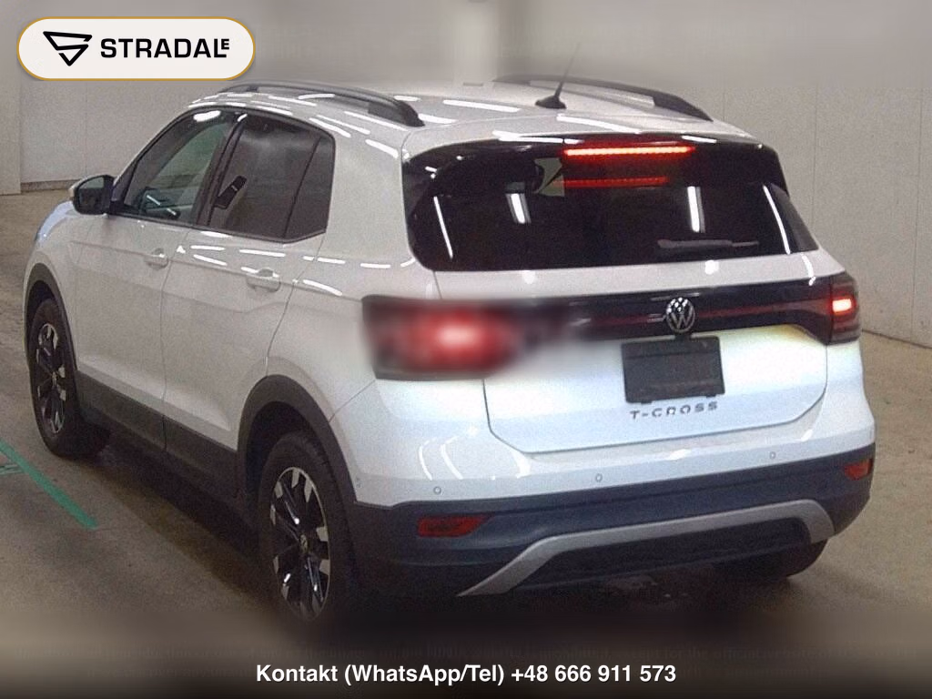 VOLKSWAGEN T-CROSS TSI ACTIVE, miniaturka 3