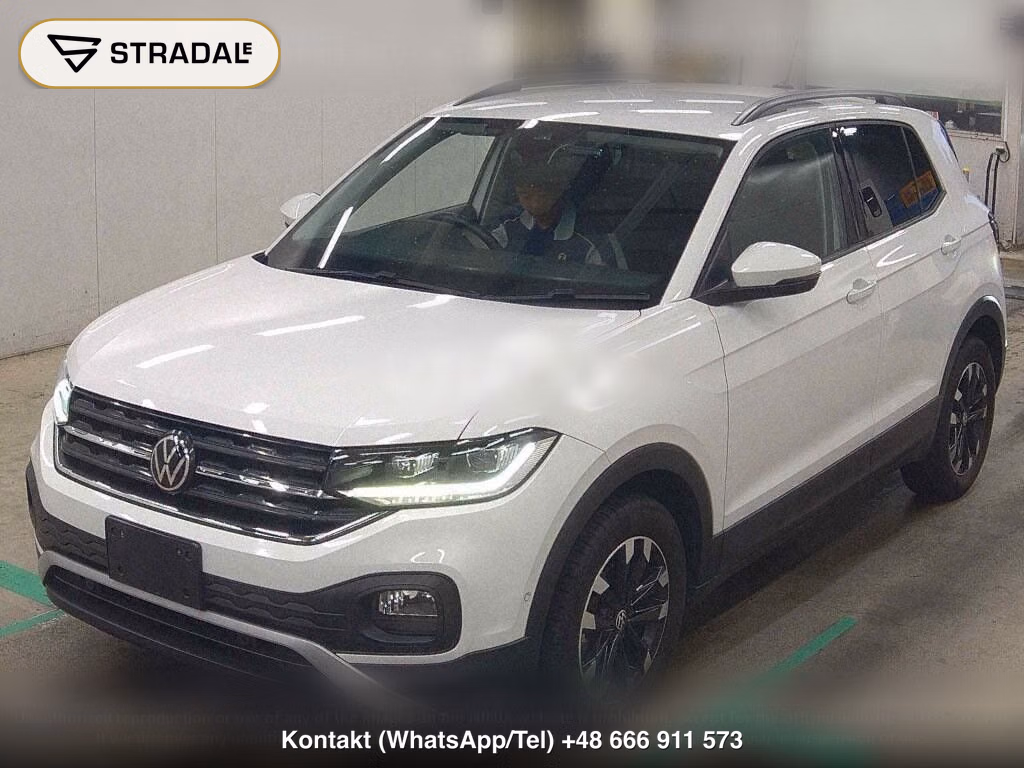 VOLKSWAGEN T-CROSS TSI ACTIVE, miniaturka 5