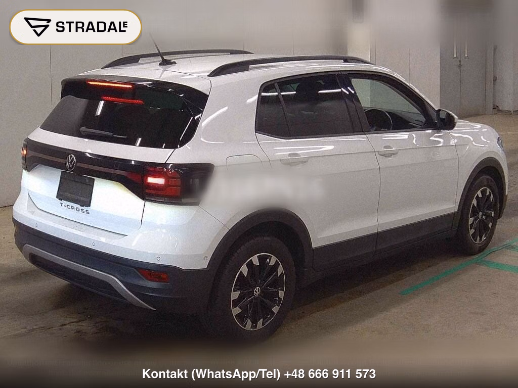 VOLKSWAGEN T-CROSS TSI ACTIVE, miniaturka 6