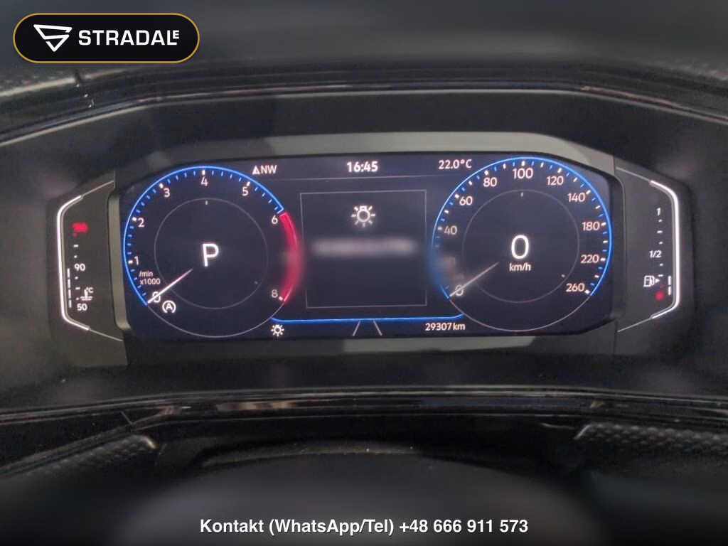 VOLKSWAGEN T-CROSS TSI ACTIVE, miniaturka 7