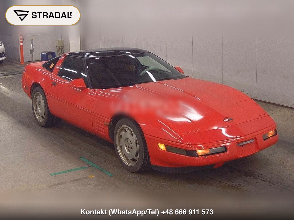 CHEVROLET CORVETTE CP, miniaturka 2