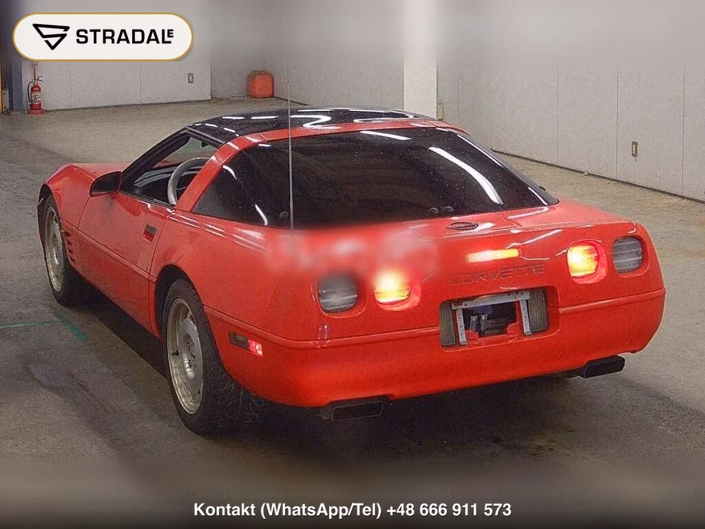 CHEVROLET CORVETTE CP, miniaturka 3