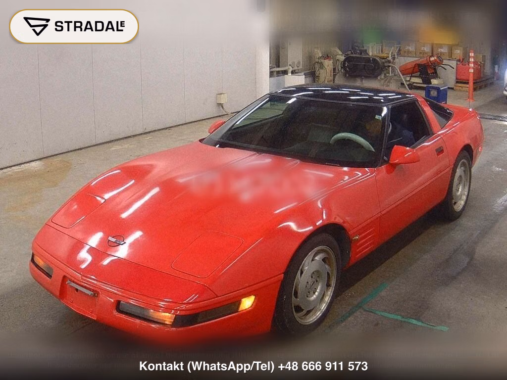 CHEVROLET CORVETTE CP, miniaturka 5