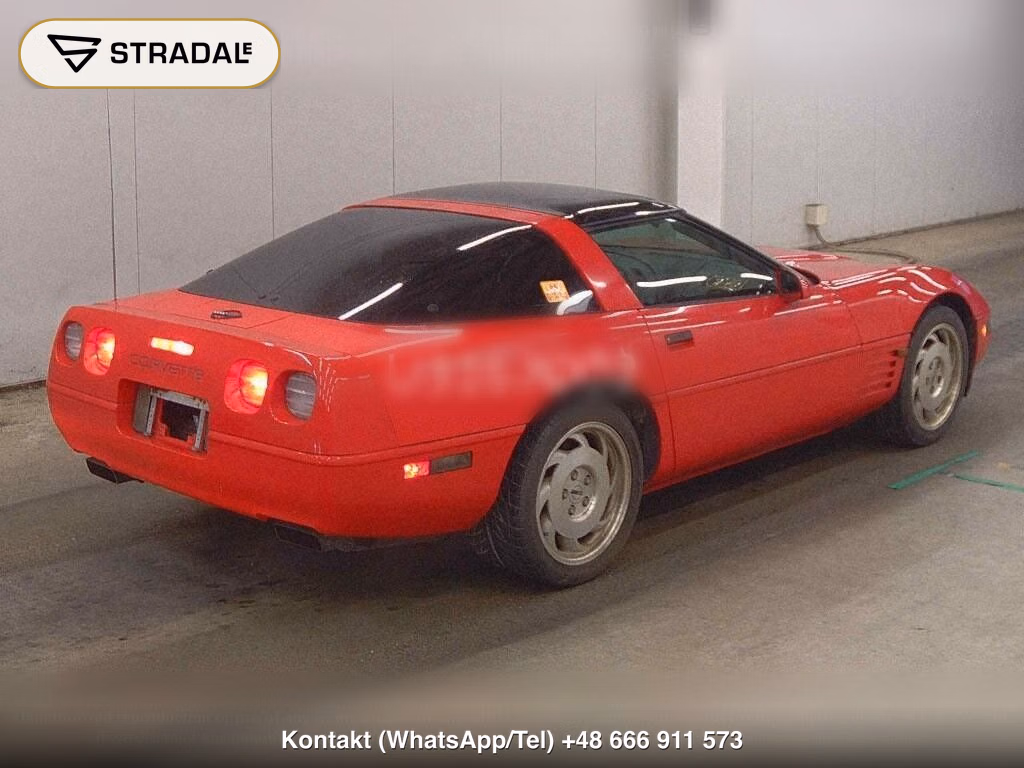 CHEVROLET CORVETTE CP, miniaturka 6