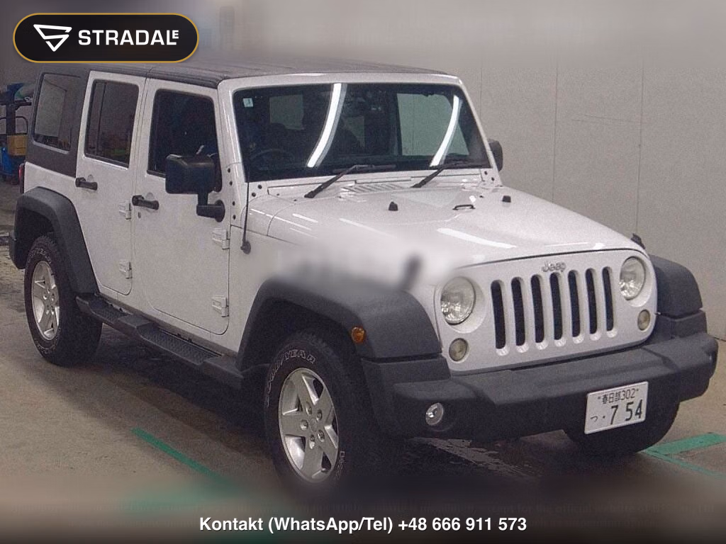 CHRYSLER JEEP JEEP WRANGLER UNLIMITED 4WD SPORT, miniaturka 2