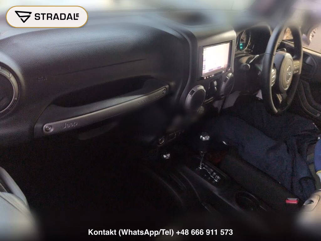 CHRYSLER JEEP JEEP WRANGLER UNLIMITED 4WD SPORT, miniaturka 4