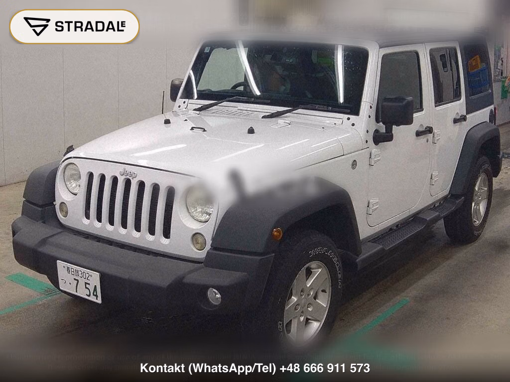 CHRYSLER JEEP JEEP WRANGLER UNLIMITED 4WD SPORT, miniaturka 5