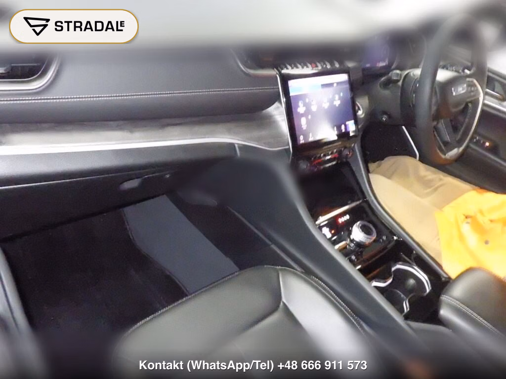 CHRYSLER JEEP JEEP GRAND CHEROKEE L 4WD LIMITED, miniaturka 4