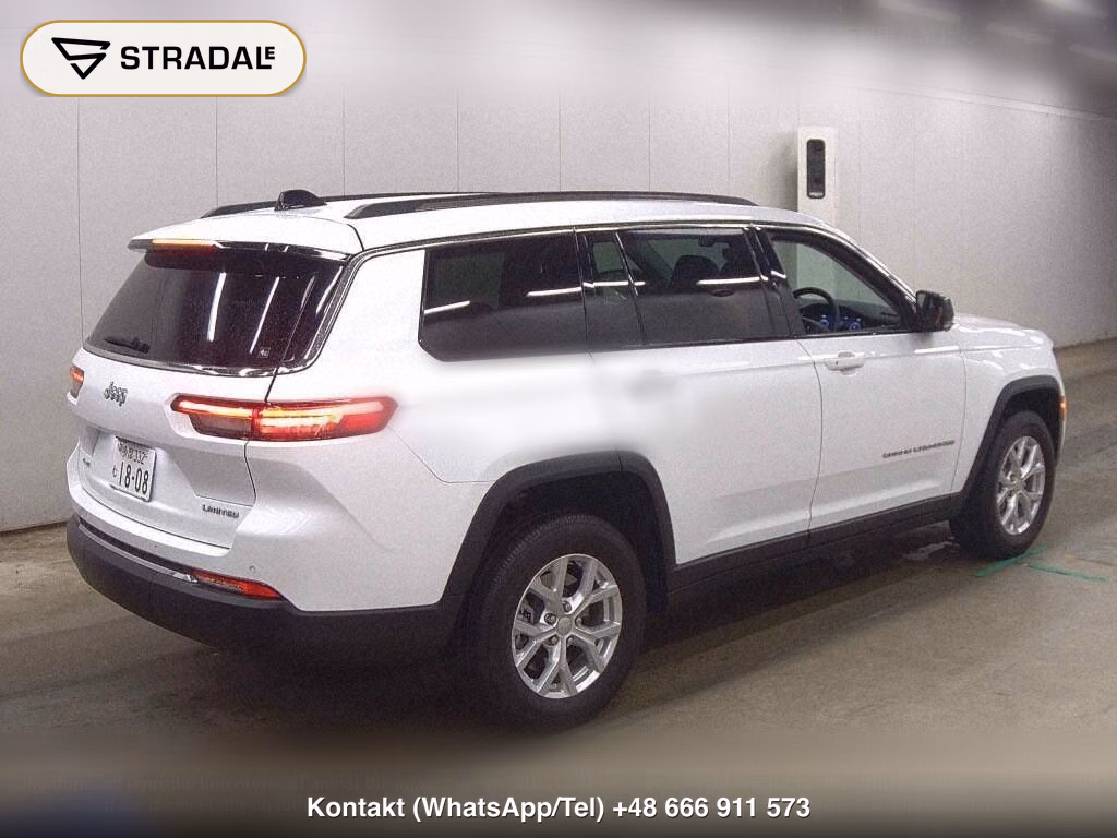CHRYSLER JEEP JEEP GRAND CHEROKEE L 4WD LIMITED, miniaturka 6