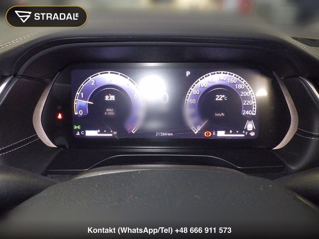 CHRYSLER JEEP JEEP GRAND CHEROKEE L 4WD LIMITED, miniaturka 7