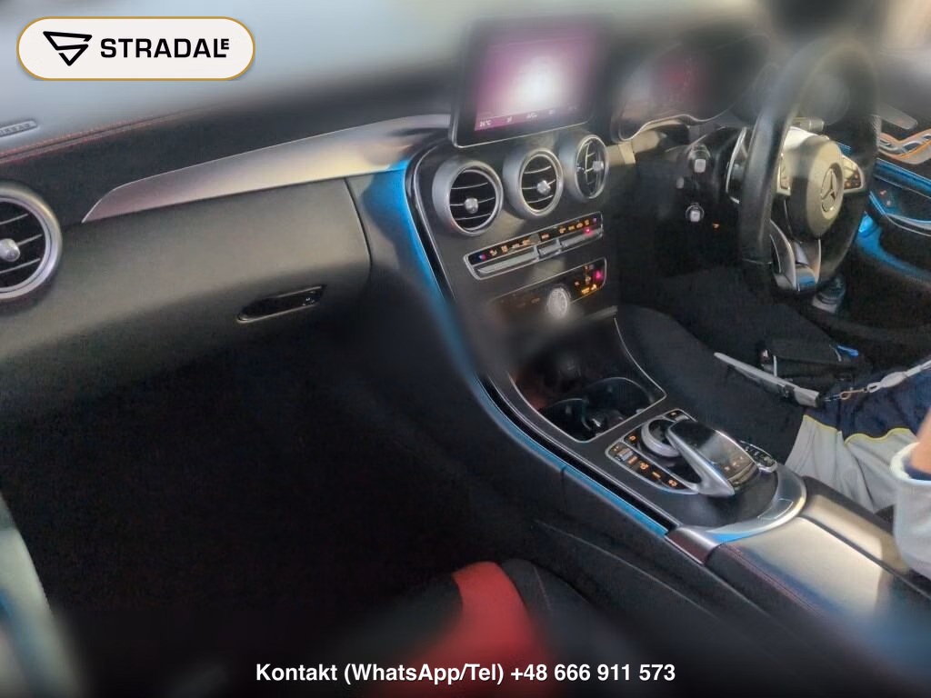 MERCEDES AMG C-CLASS 4D C63, miniaturka 4