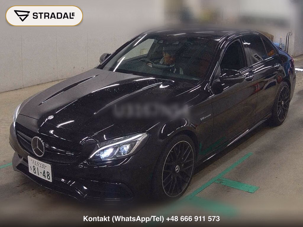 MERCEDES AMG C-CLASS 4D C63, miniaturka 5