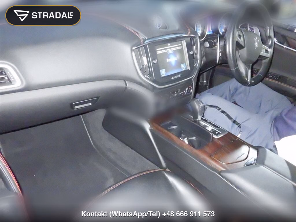 MASERATI GHIBLI 4D BASE GRADE, miniaturka 4