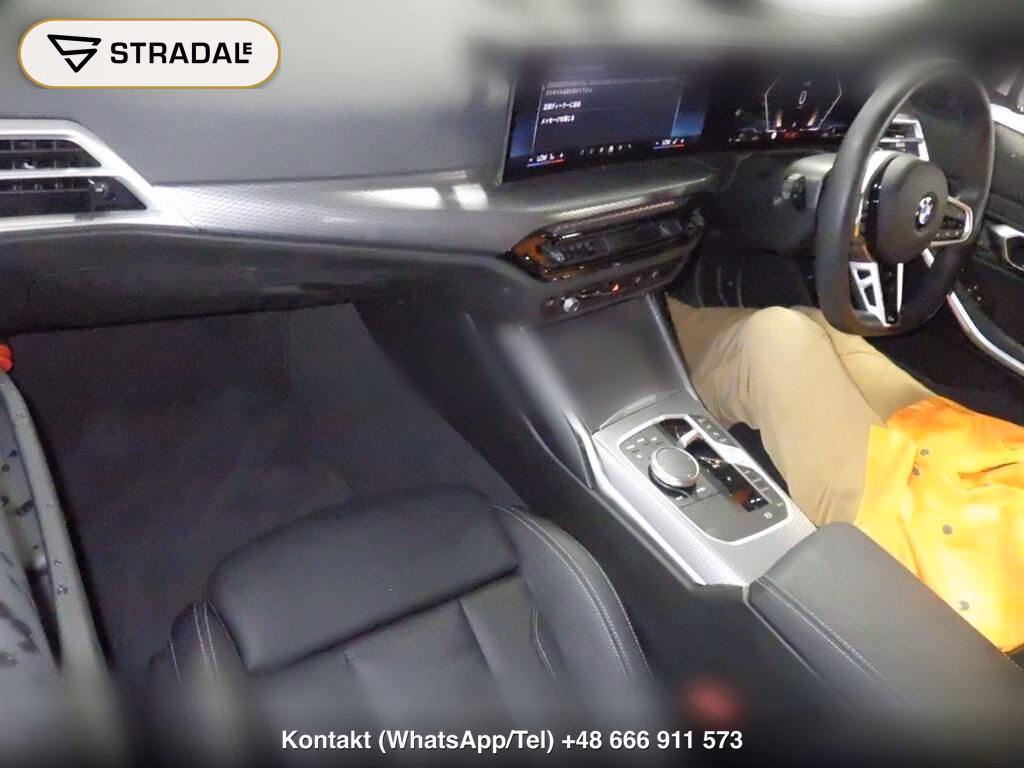 BMW 3 SERIES 4D 320I M SPORT, miniaturka 4