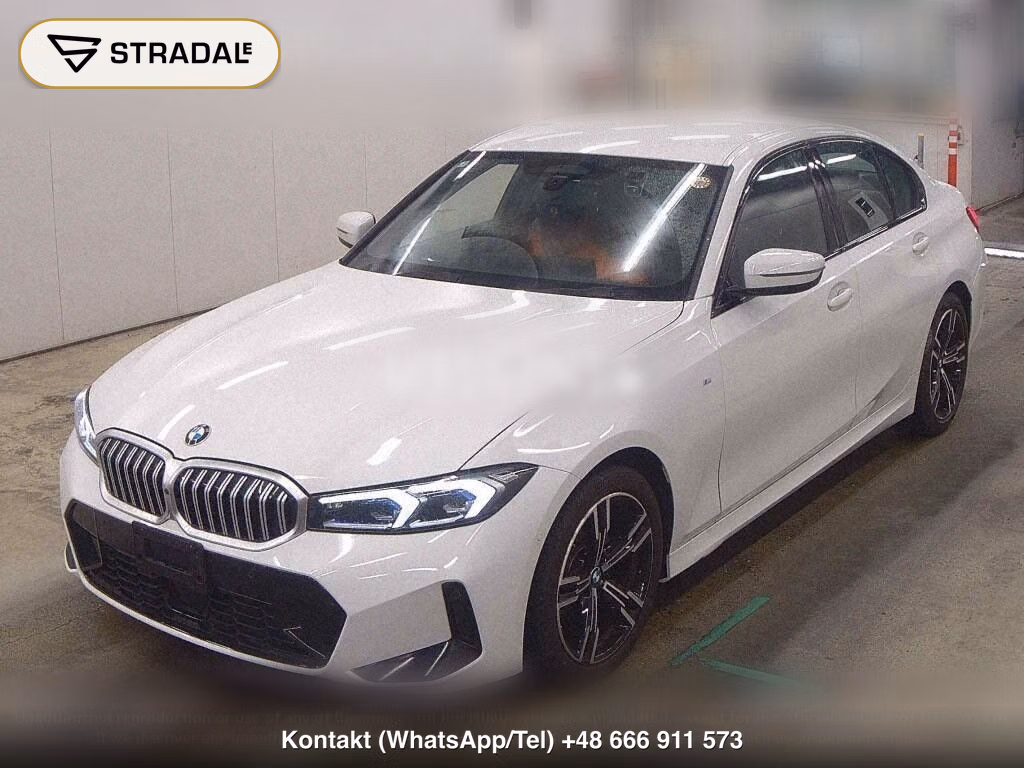 BMW 3 SERIES 4D 320I M SPORT, miniaturka 5